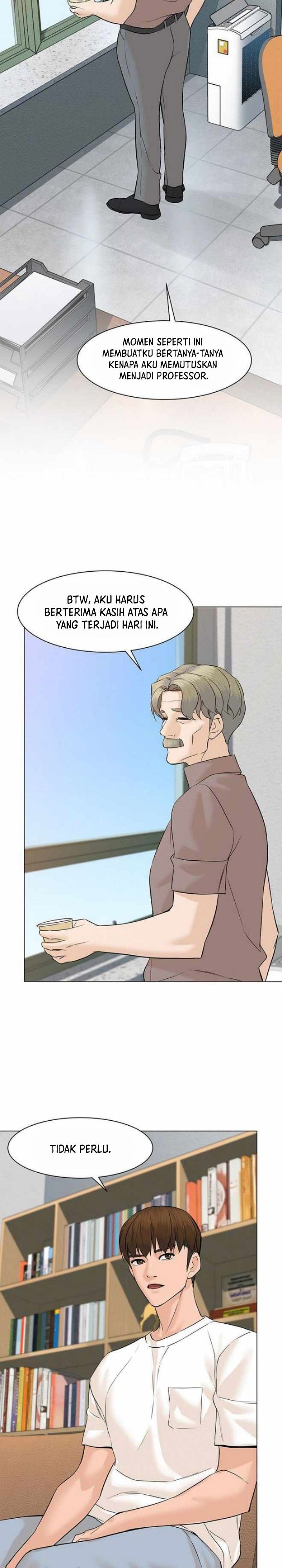 From the Grave and Back Chapter 52 Gambar 4
