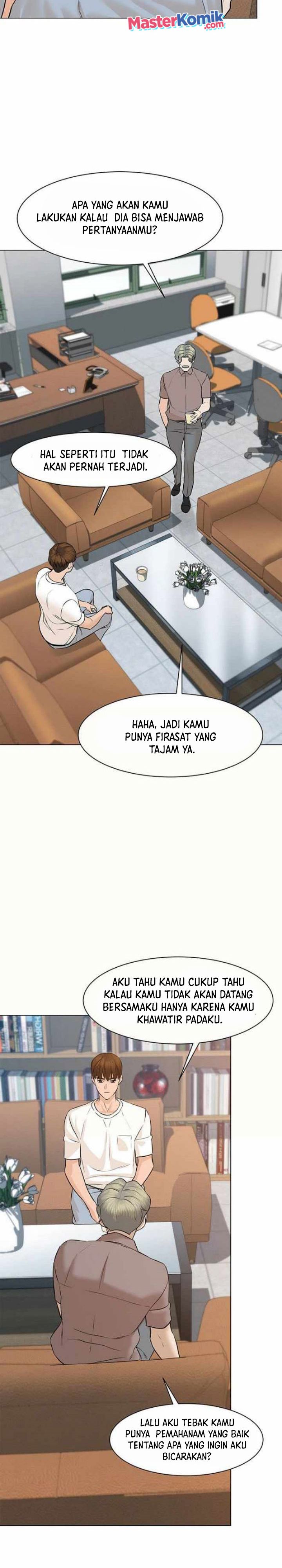 From the Grave and Back Chapter 52 Gambar 5