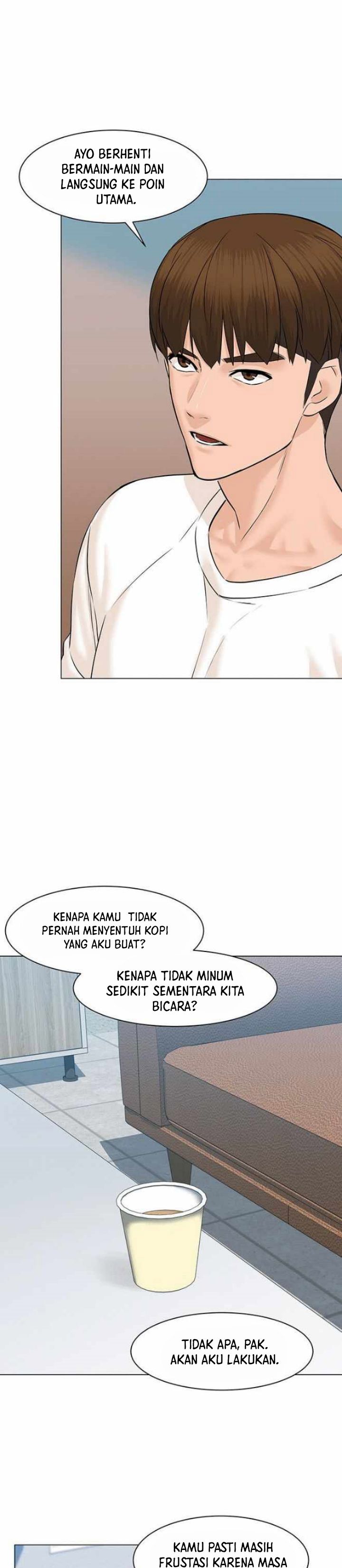 From the Grave and Back Chapter 52 Gambar 6