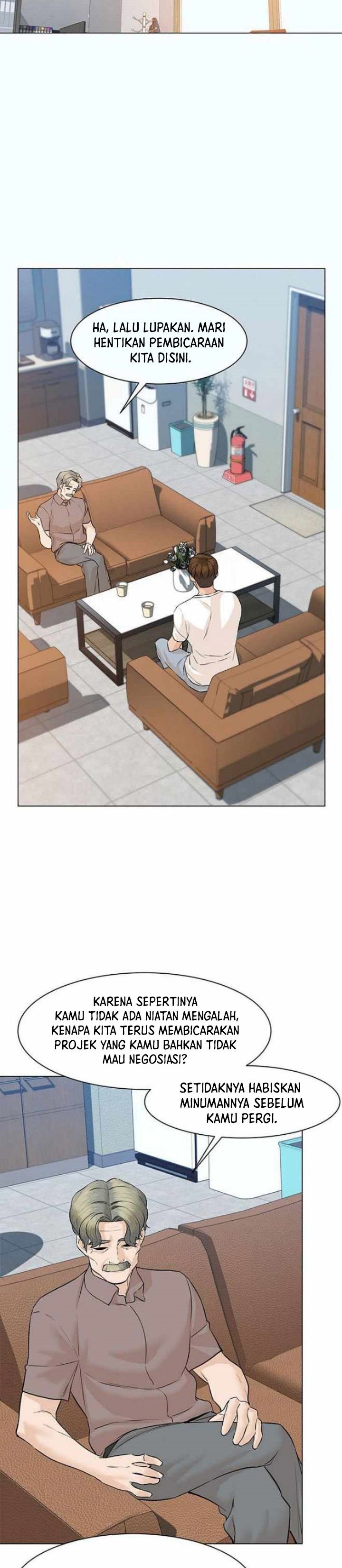 From the Grave and Back Chapter 52 Gambar 8