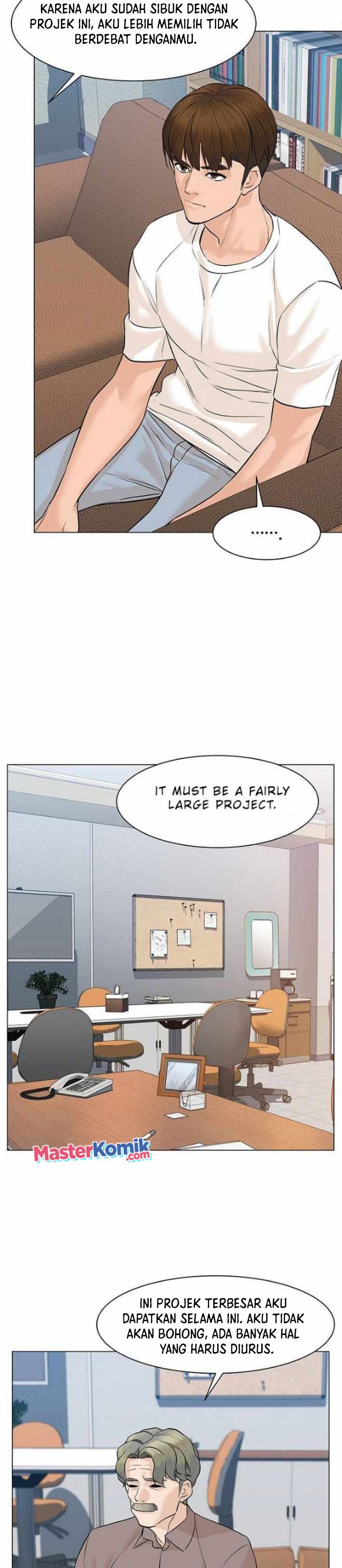 From the Grave and Back Chapter 52 Gambar 9