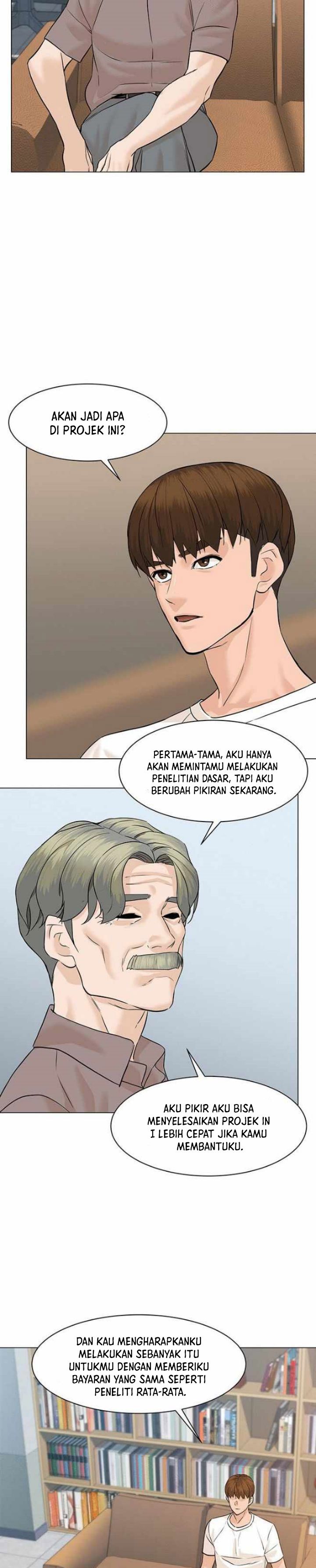 From the Grave and Back Chapter 52 Gambar 10