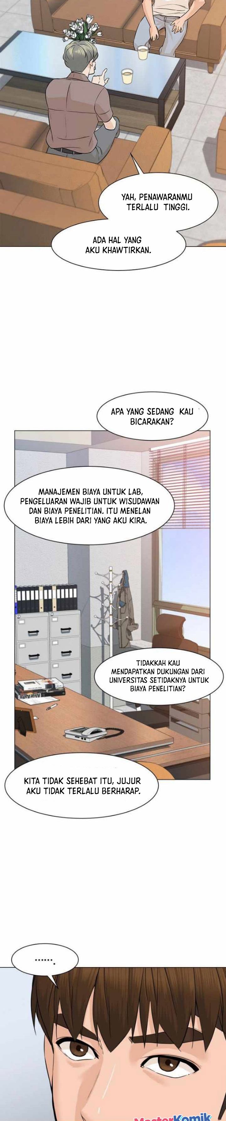 From the Grave and Back Chapter 52 Gambar 11