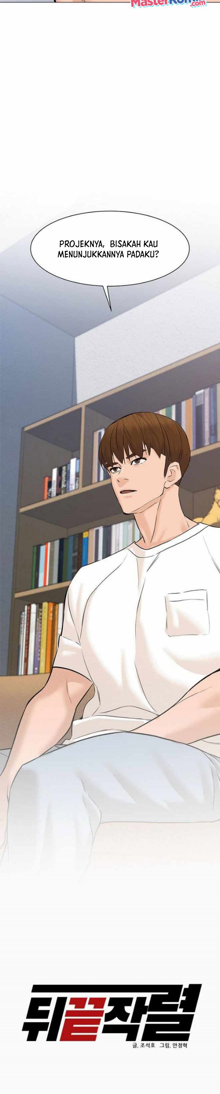 From the Grave and Back Chapter 52 Gambar 12