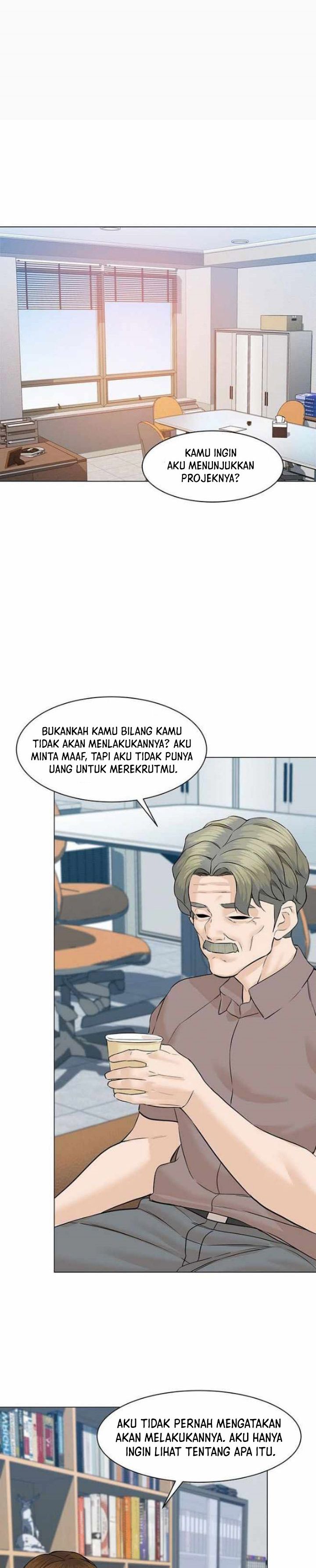 From the Grave and Back Chapter 52 Gambar 13