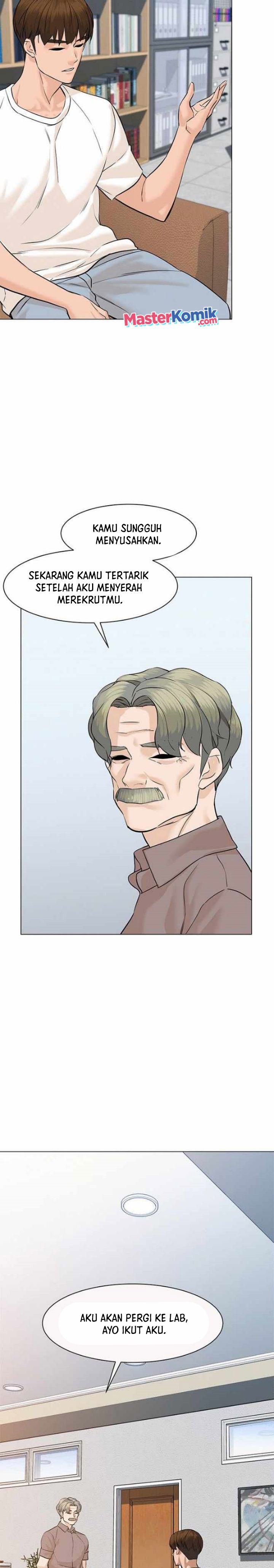 From the Grave and Back Chapter 52 Gambar 14