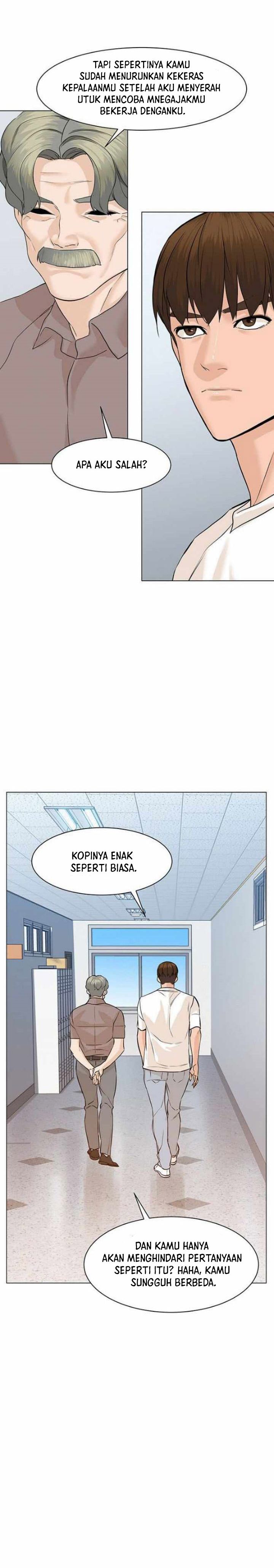 From the Grave and Back Chapter 52 Gambar 16