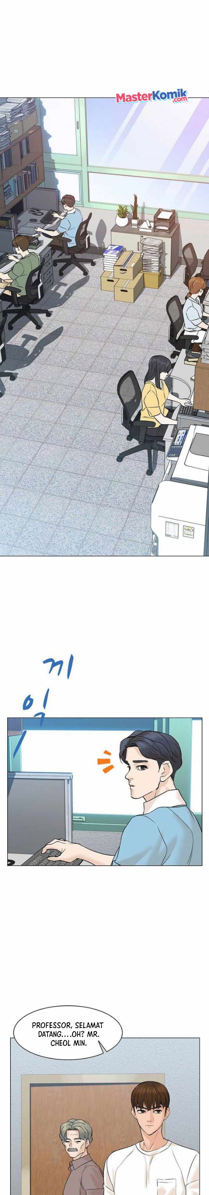 From the Grave and Back Chapter 52 Gambar 17