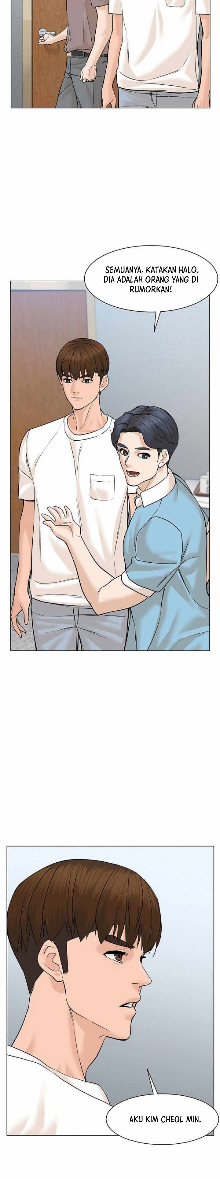 From the Grave and Back Chapter 52 Gambar 18