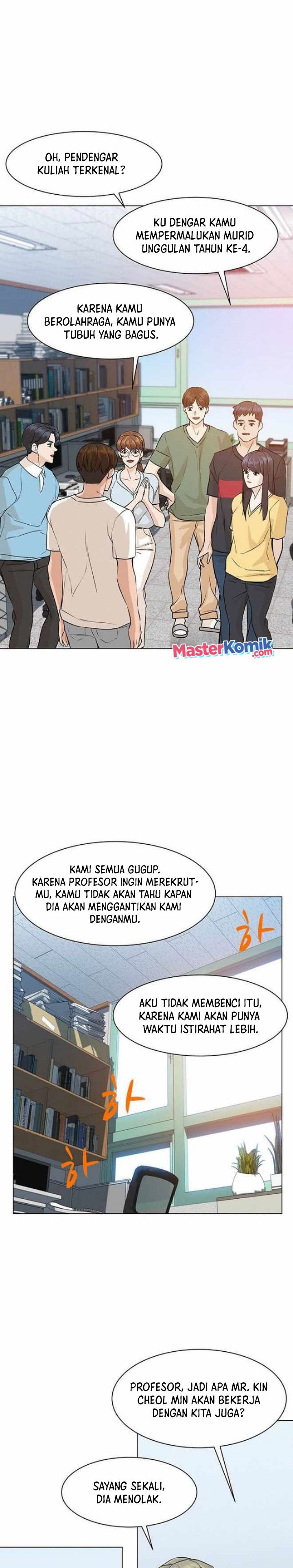 From the Grave and Back Chapter 52 Gambar 19