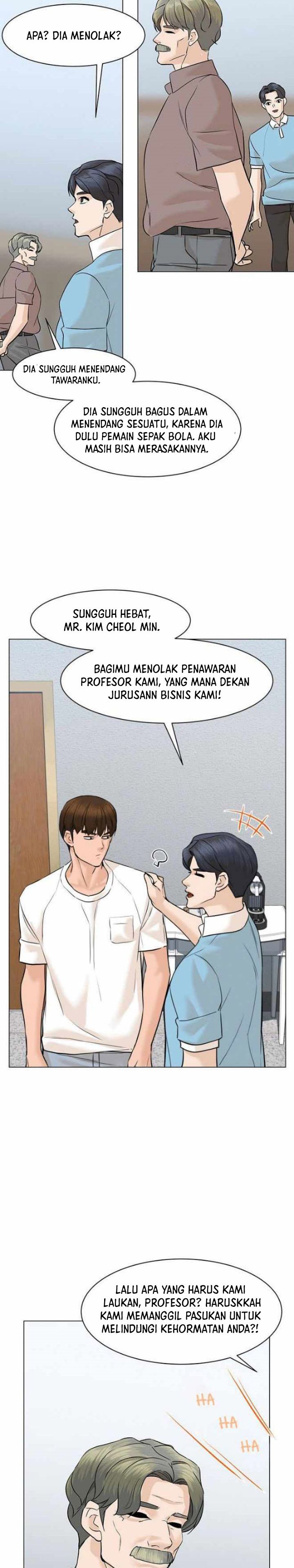 From the Grave and Back Chapter 52 Gambar 20