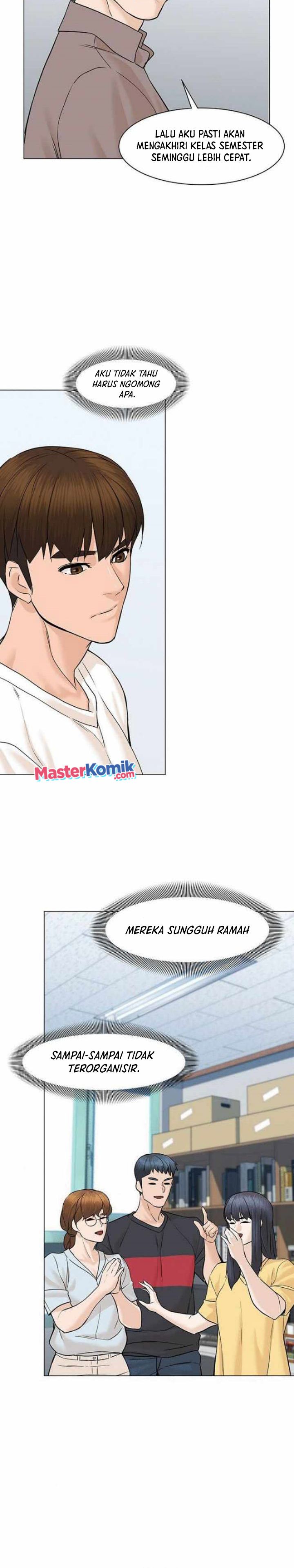 From the Grave and Back Chapter 52 Gambar 21