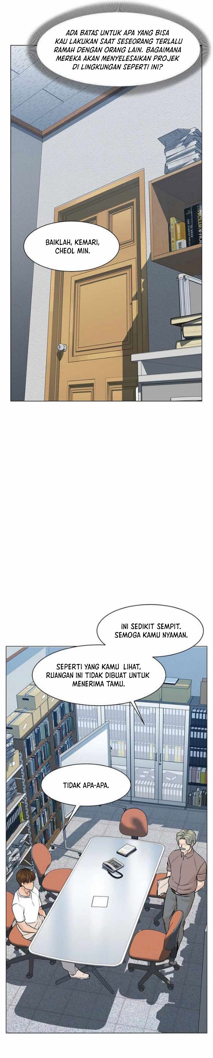 From the Grave and Back Chapter 52 Gambar 22