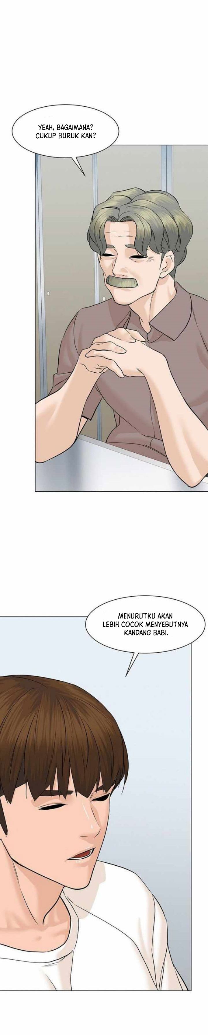 From the Grave and Back Chapter 52 Gambar 24