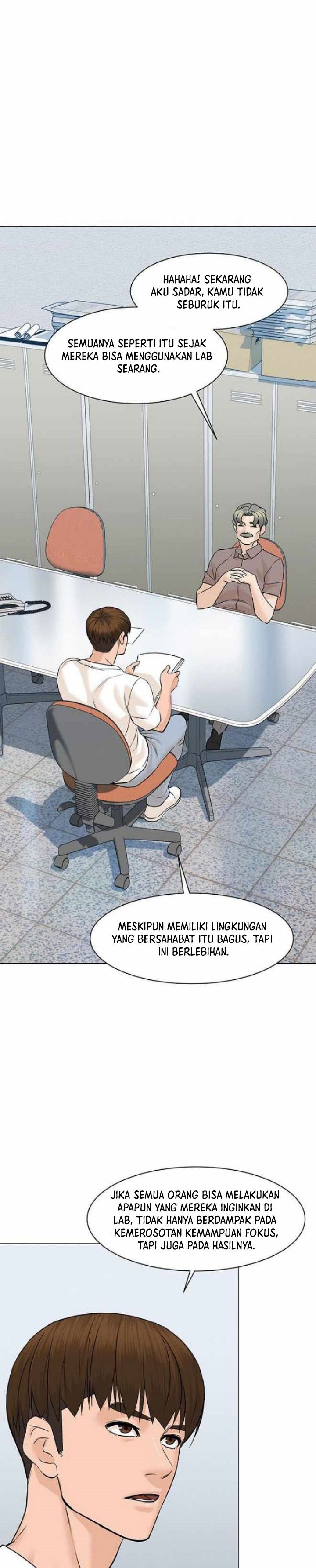 From the Grave and Back Chapter 52 Gambar 25
