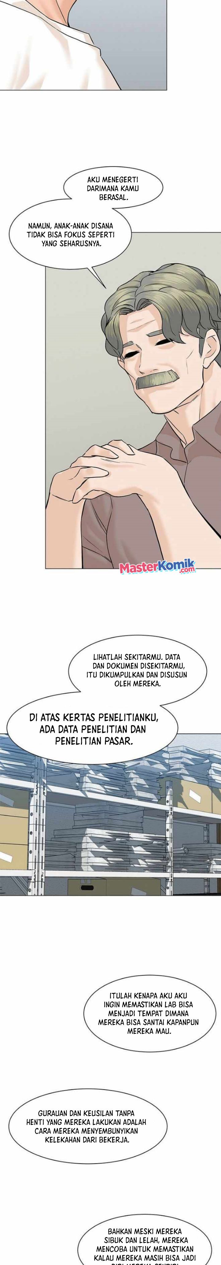 From the Grave and Back Chapter 52 Gambar 26