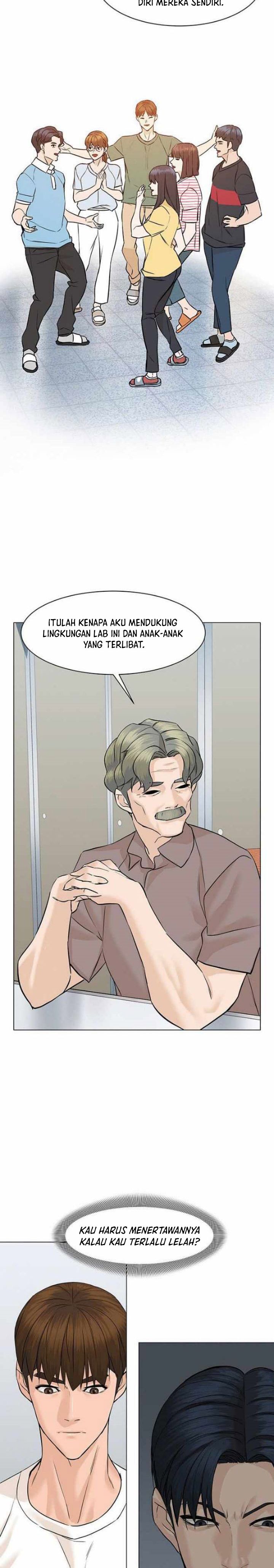 From the Grave and Back Chapter 52 Gambar 27