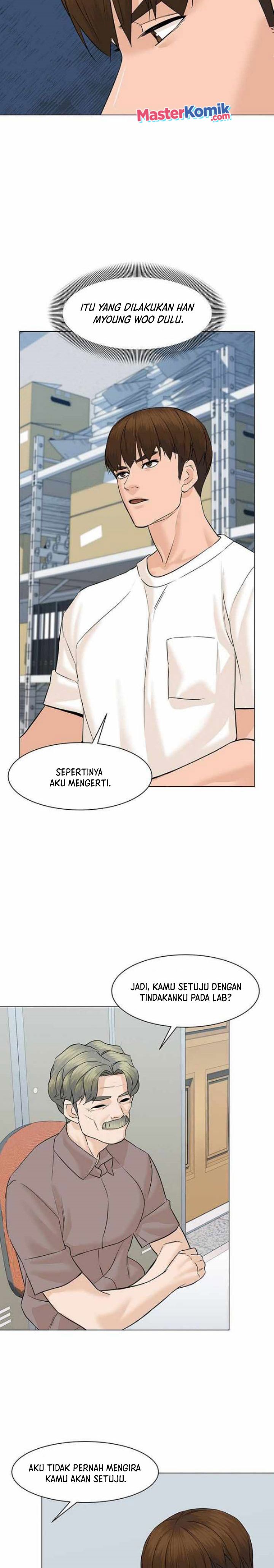 From the Grave and Back Chapter 52 Gambar 29