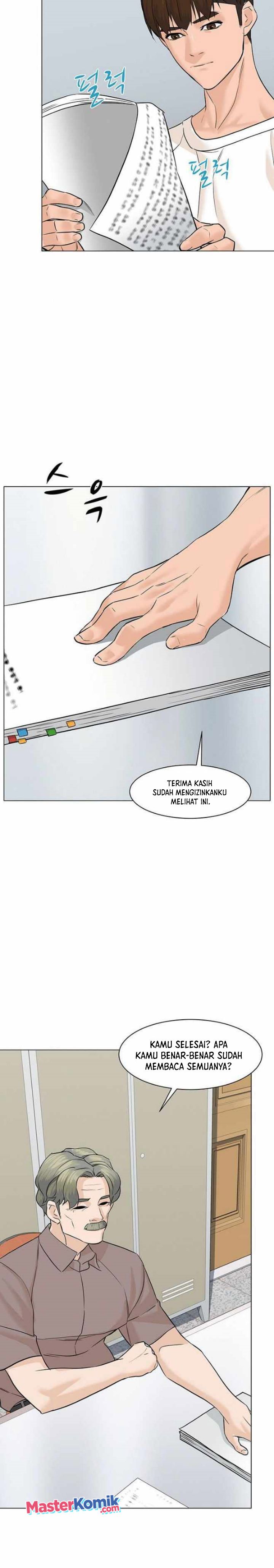 From the Grave and Back Chapter 52 Gambar 30