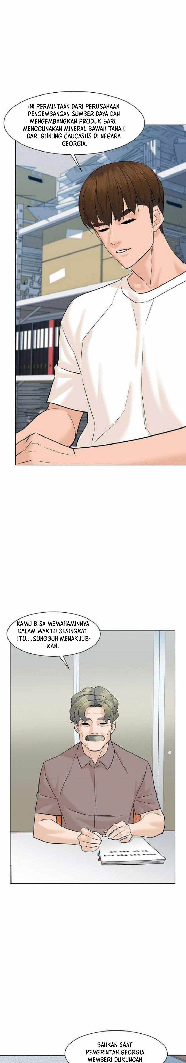 From the Grave and Back Chapter 52 Gambar 31