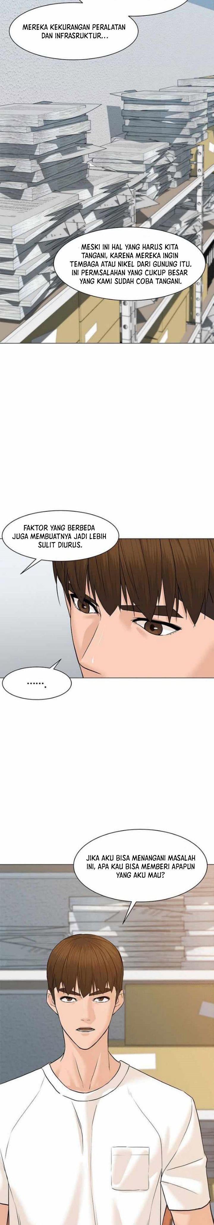 From the Grave and Back Chapter 52 Gambar 32