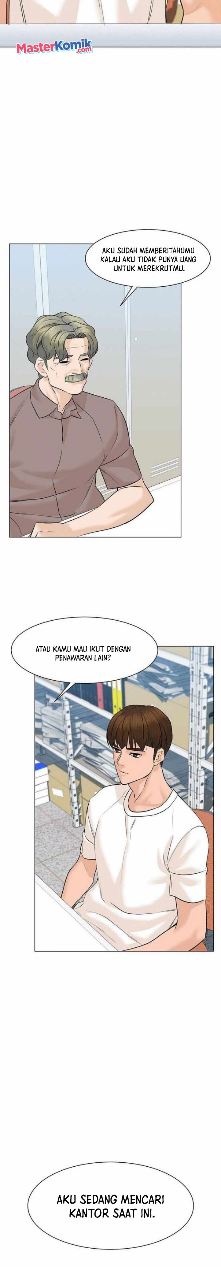 From the Grave and Back Chapter 52 Gambar 33