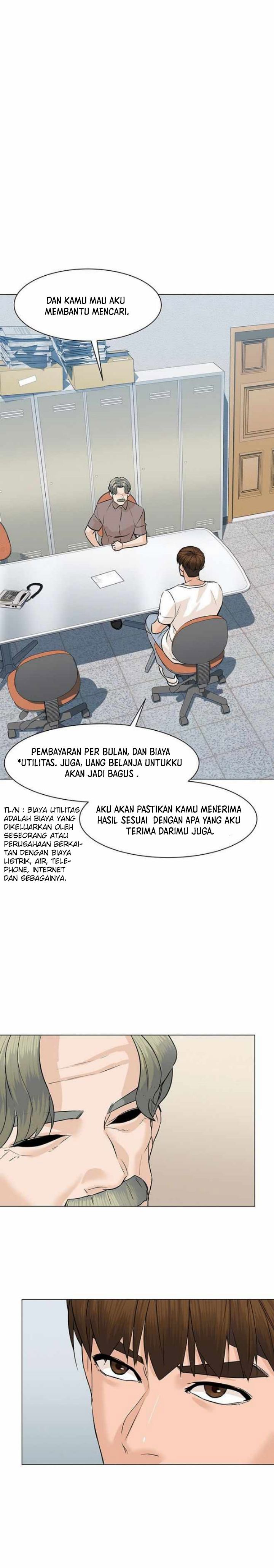 From the Grave and Back Chapter 52 Gambar 34