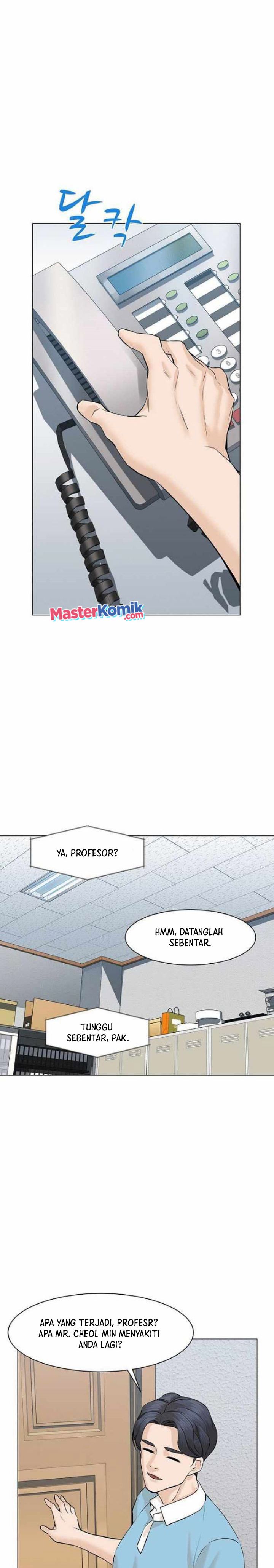From the Grave and Back Chapter 52 Gambar 35