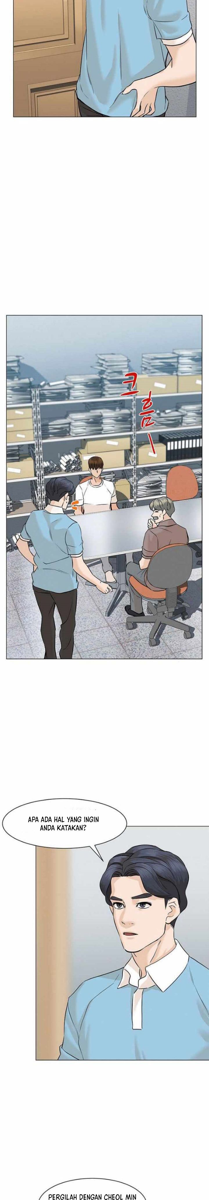 From the Grave and Back Chapter 52 Gambar 36
