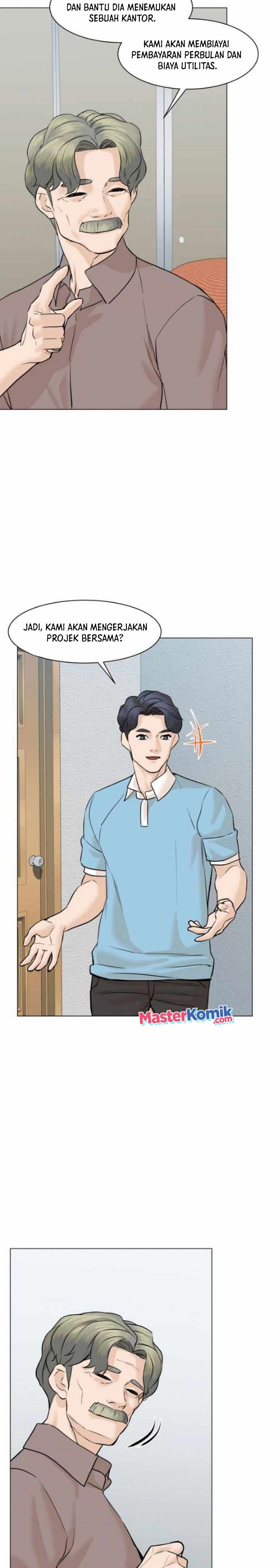 From the Grave and Back Chapter 52 Gambar 37