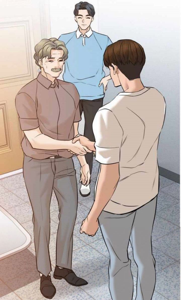 From the Grave and Back Chapter 52 Gambar 40