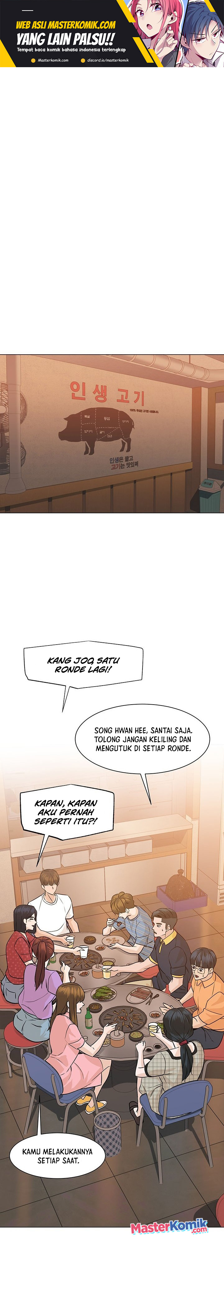 From the Grave and Back Chapter 54 Gambar 2
