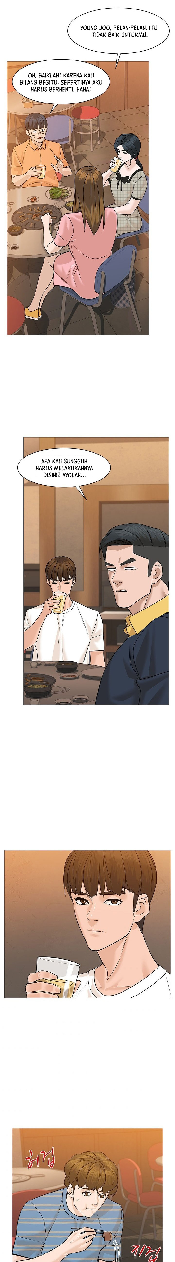 From the Grave and Back Chapter 54 Gambar 3