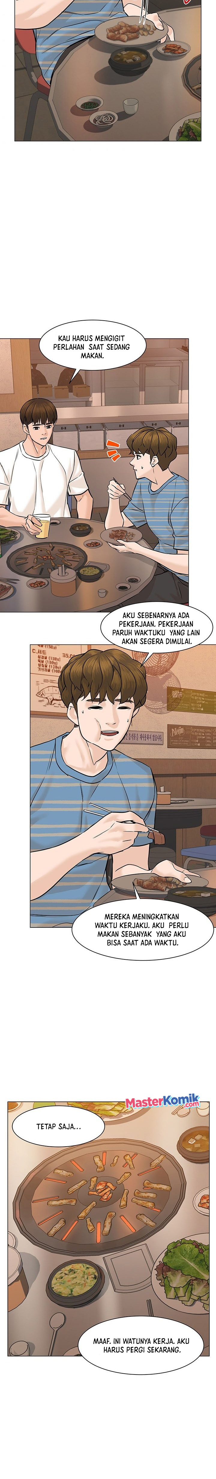 From the Grave and Back Chapter 54 Gambar 4