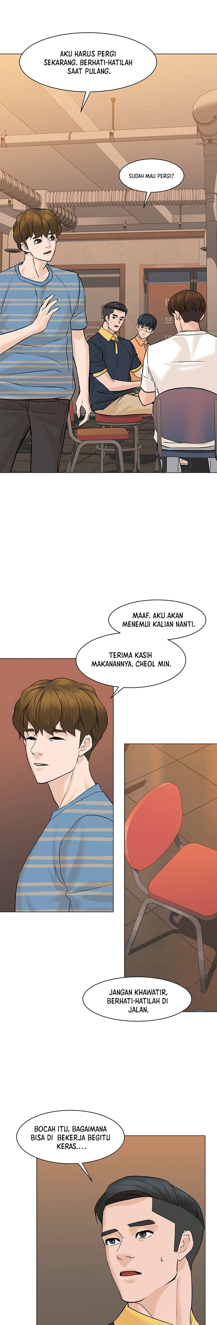 From the Grave and Back Chapter 54 Gambar 5
