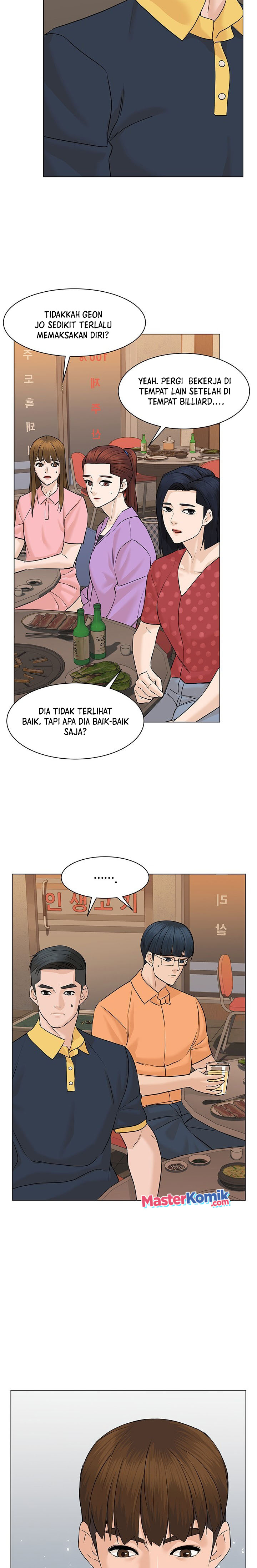From the Grave and Back Chapter 54 Gambar 6