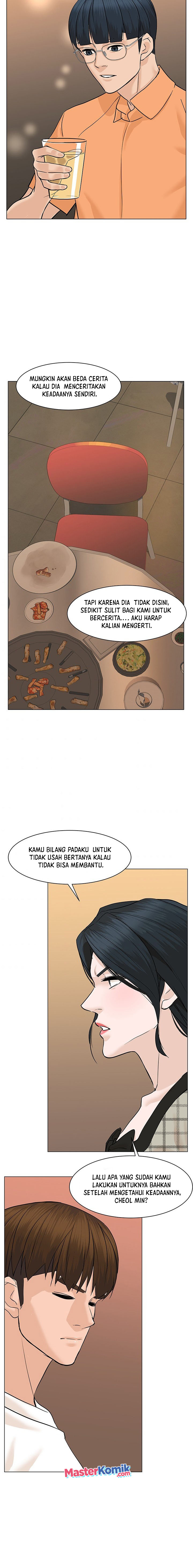 From the Grave and Back Chapter 54 Gambar 10