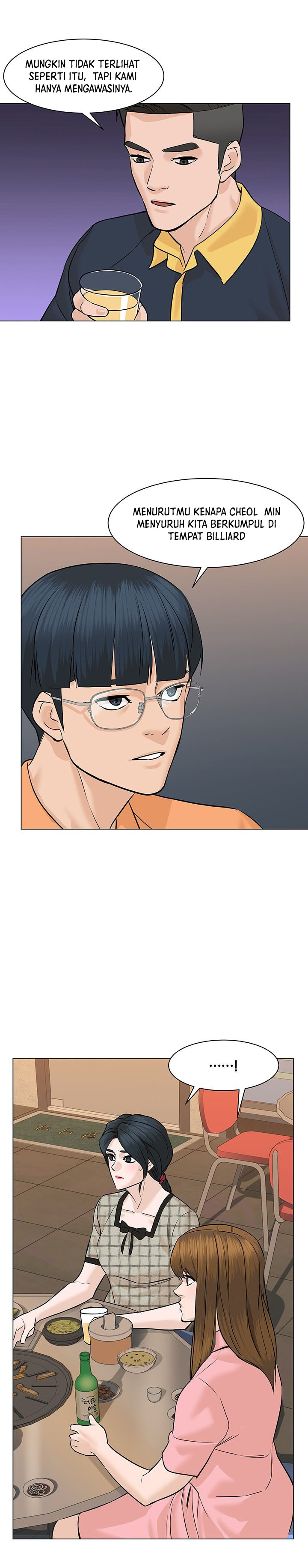 From the Grave and Back Chapter 54 Gambar 11