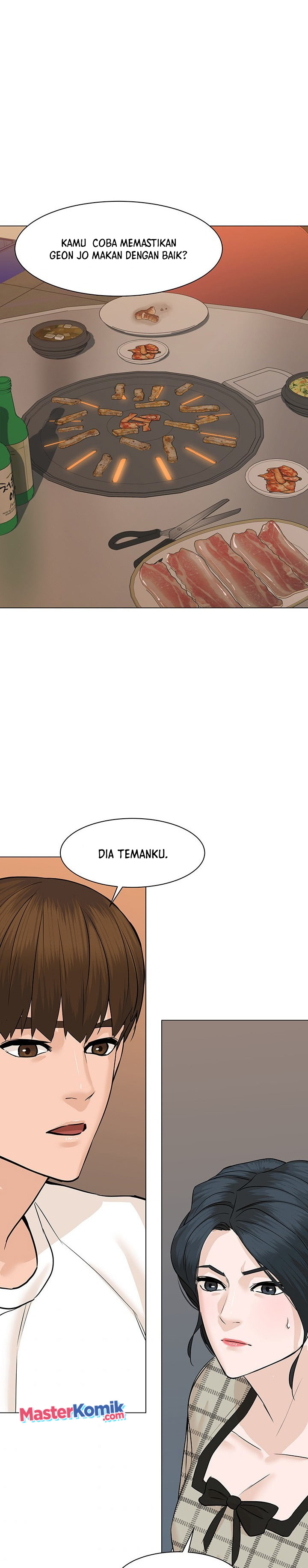From the Grave and Back Chapter 54 Gambar 12