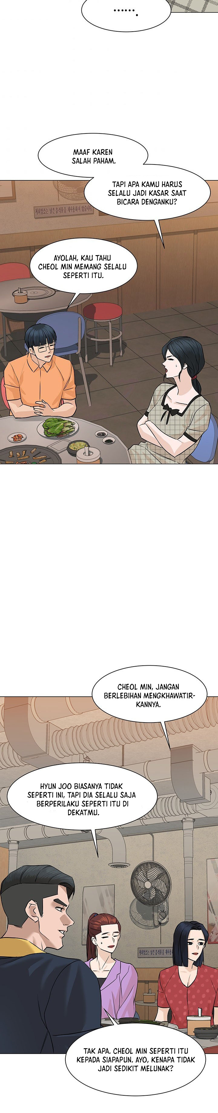 From the Grave and Back Chapter 54 Gambar 13