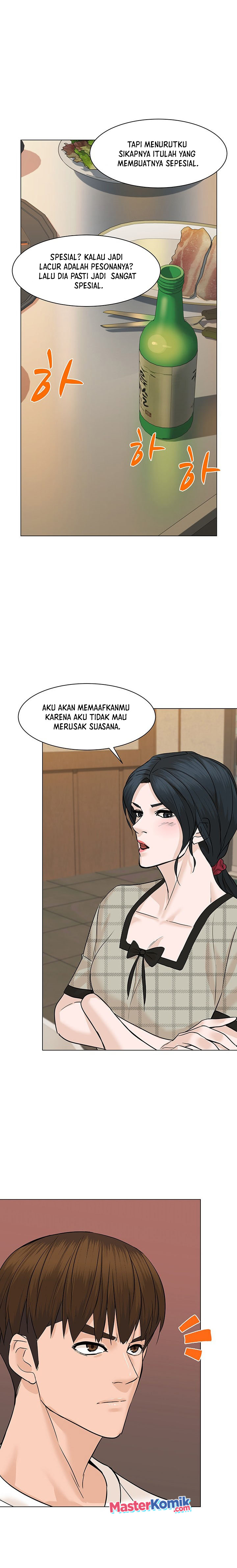 From the Grave and Back Chapter 54 Gambar 14