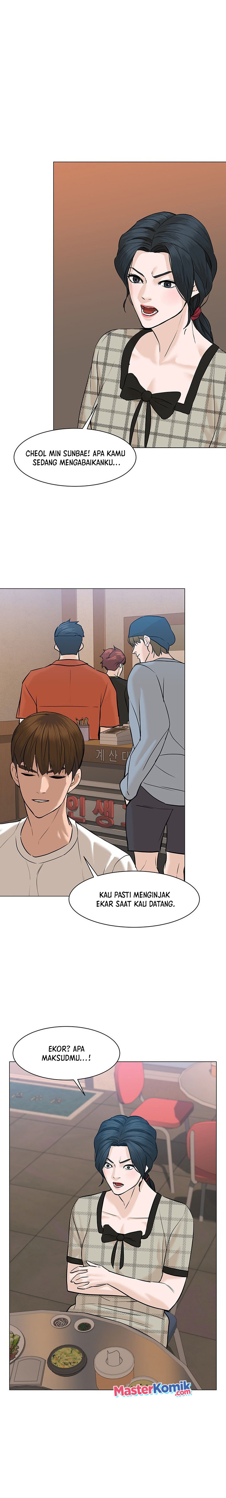 From the Grave and Back Chapter 54 Gambar 16