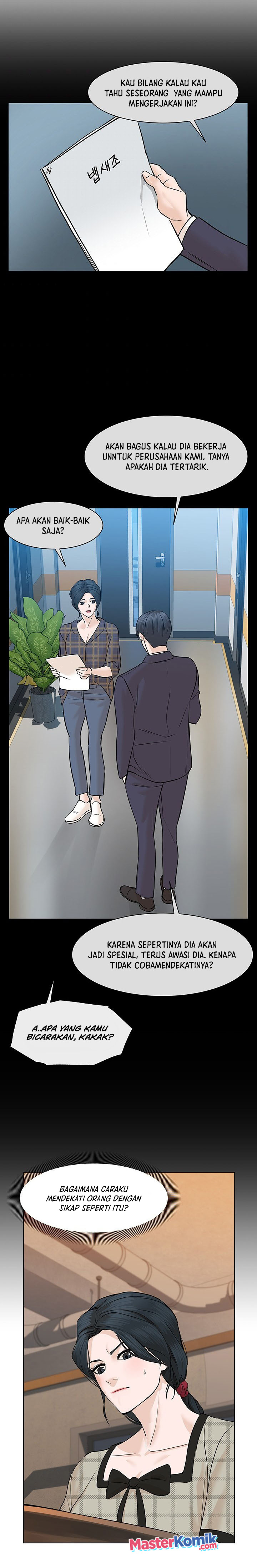 From the Grave and Back Chapter 54 Gambar 18