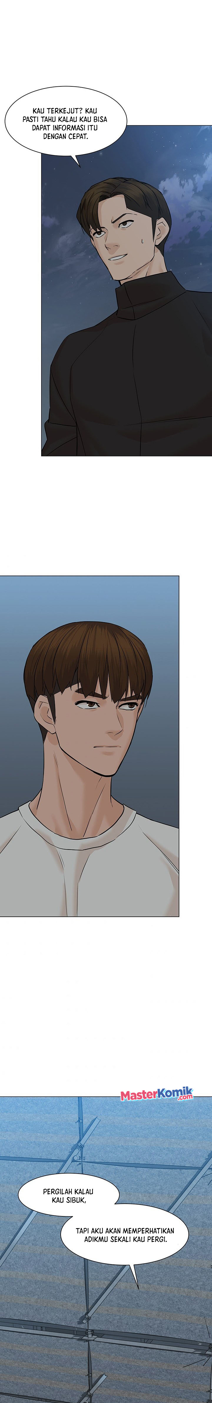 From the Grave and Back Chapter 54 Gambar 24