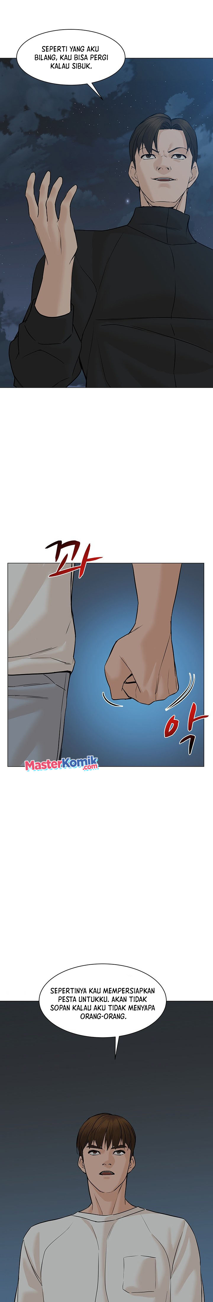 From the Grave and Back Chapter 54 Gambar 26