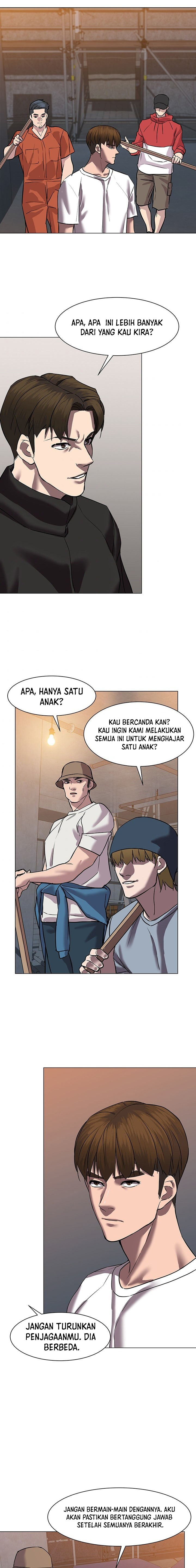 From the Grave and Back Chapter 54 Gambar 29