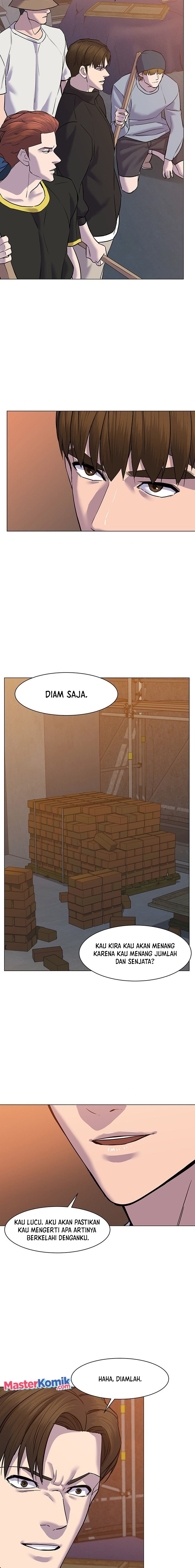 From the Grave and Back Chapter 54 Gambar 30
