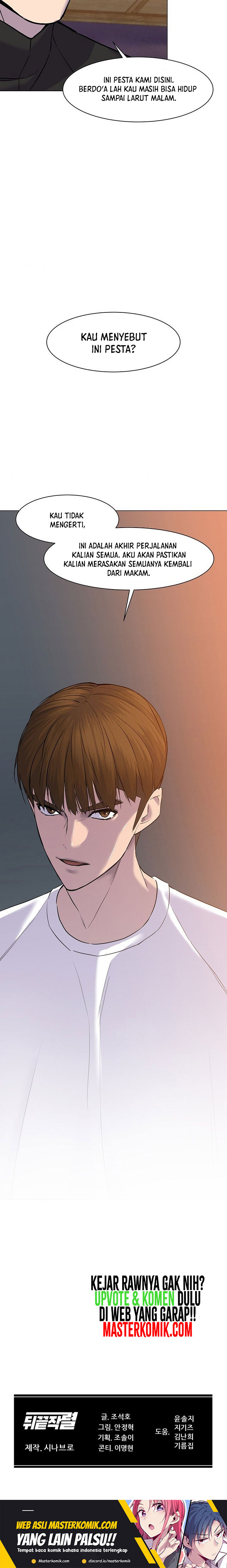 From the Grave and Back Chapter 54 Gambar 31