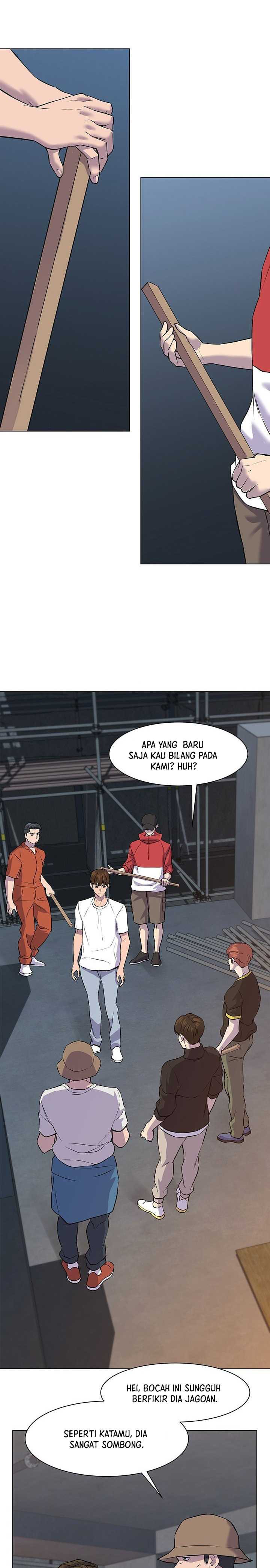 From the Grave and Back Chapter 55 Gambar 3