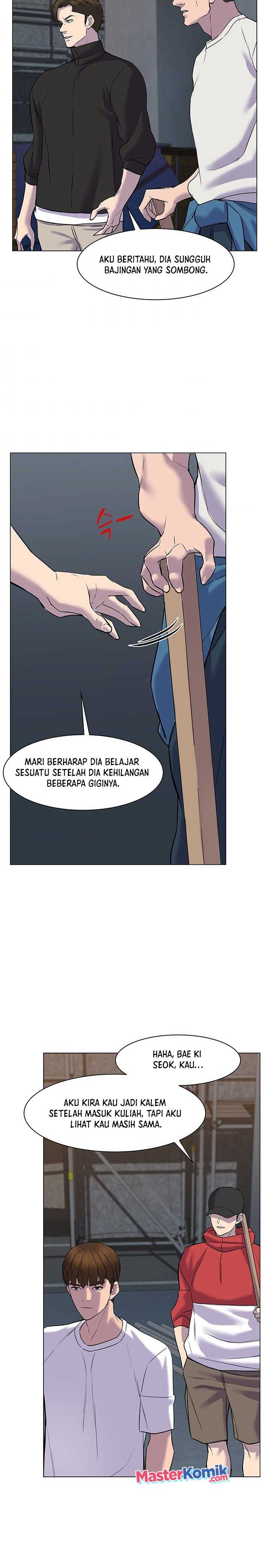 From the Grave and Back Chapter 55 Gambar 4